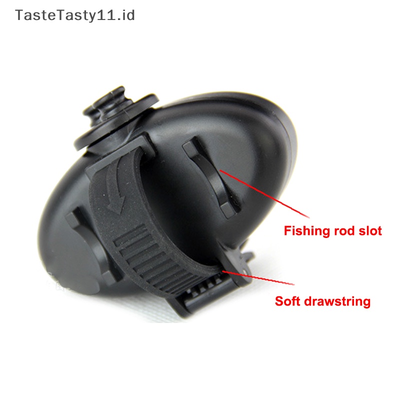 Tastetasty Fishing Bite Alarm Fishing Signalizator Indikator Ikan Gurame Dengan LED/Suara.