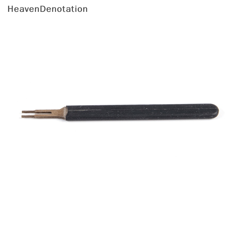 [HeavenDenotation] Diy 55594.2mm4.6 /8/24Pin ATX Power Connector Terminal Pin Extractor Remover HDV