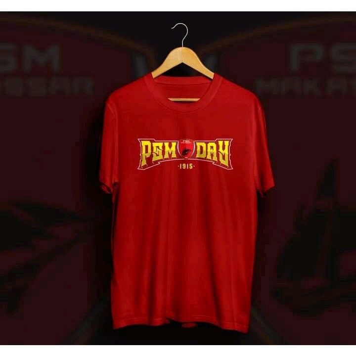 kaos psm makasar psm day