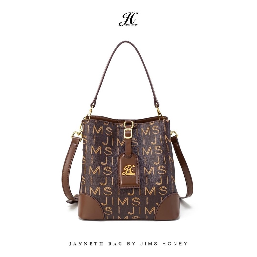 JANNETH BAG JIMS HONEY