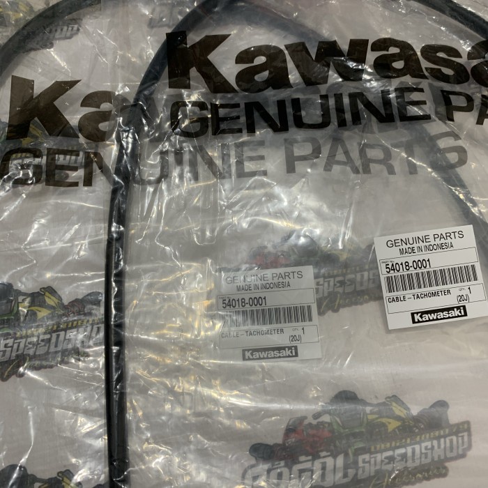 Kabel Rpm Ninja Rr R  Kawasaki - ninja rr