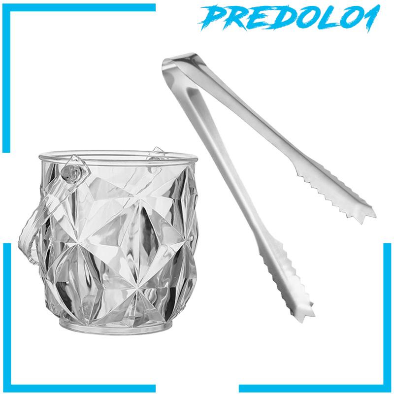 [Predolo1] Bak Pemanas Minuman Untuk Botol Champagne Hotel Freezer Cocktail Bar Party