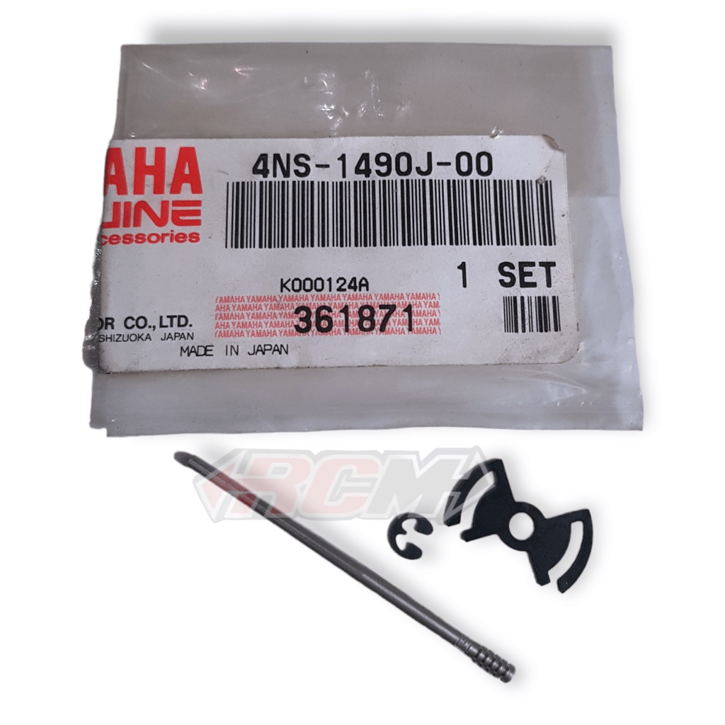 4NS-1490J-00 JARUM NEEDLE SEKEP SKEP FORCE1 FORCEONE FORCE 1 ONE ZR FIZR F1ZR FIZ-R F1Z-R ORI ORIGIN