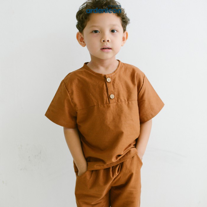 ARDENLEON - Ethan Short Pants | Celana pendek Anak