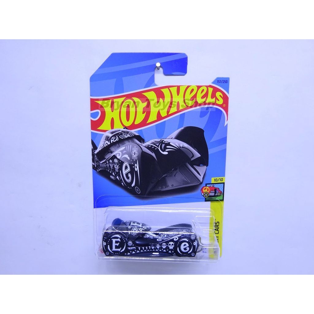 Hot Wheels Cloack And Dagger Hitam E