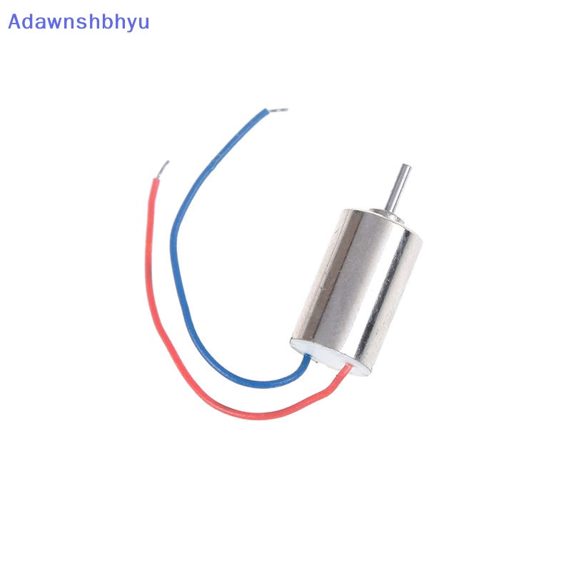 Adhyu dc 3V micro dc motor 610 hobby gear Mainan motor high speed brushless dc motor  Id