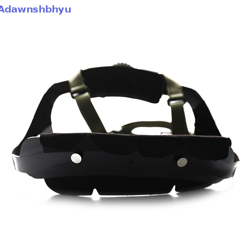 Adhyu Tactical Fast Helmet Adjustable Strap Hung Wargame Helm Tali Pengunci Dalam ID