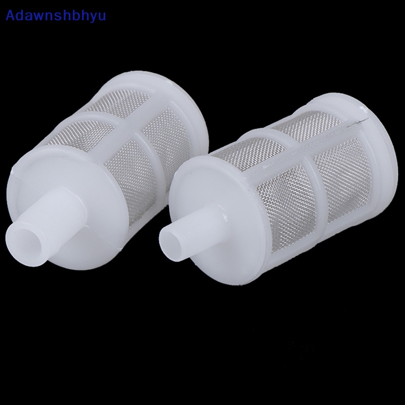 Adhyu Filter Jaring Stainless Steel Micro Irigasi Pompa Air Melindungi Selang Mesh Filter ID