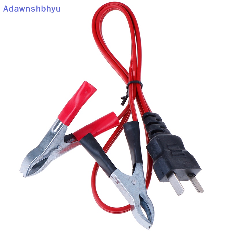 Adhyu 1Pc 1.2M 12V DC Charging Cables Kabel Kabel Untuk Generator EU1000i EU2000i ID