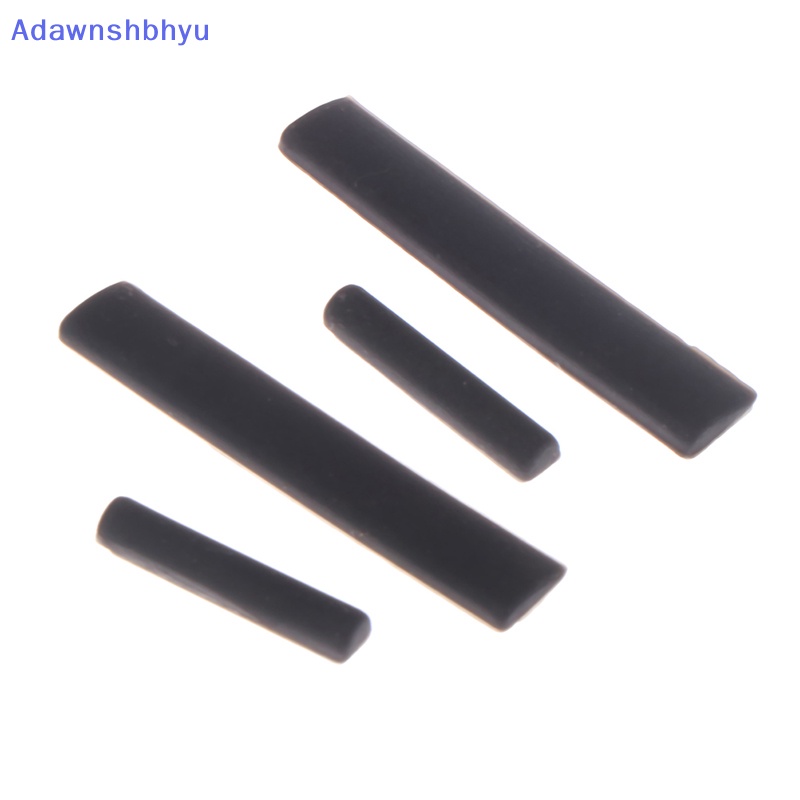 Adhyu 4Pcs Pad Kaki Karet Untuk Lenovo Thinkpad Yoga260 Bottom Base Cover Pengganti ID