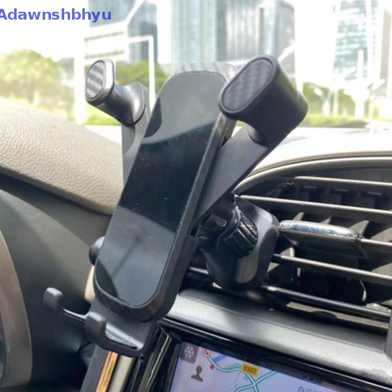 Adhyu Phone Holder Air Vent Hook Universal Gravity Car Phone Holder Support ID