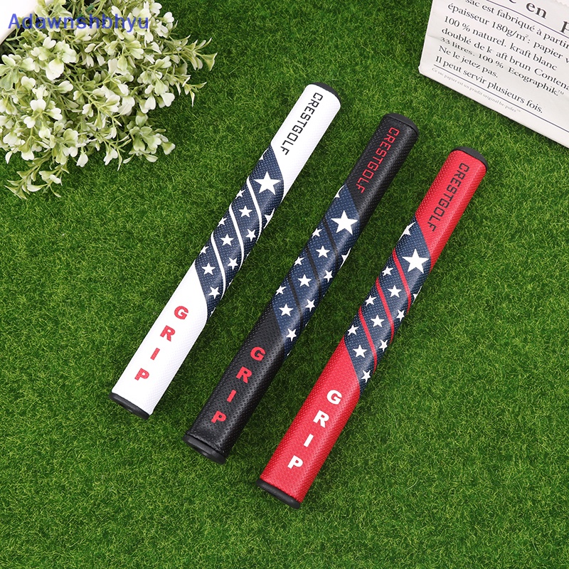 Adhyu Golf Clubs Grip 2.0 Golf Putter Grip PU Golf Grip Gagang Golf Anti Slip 1biji ID