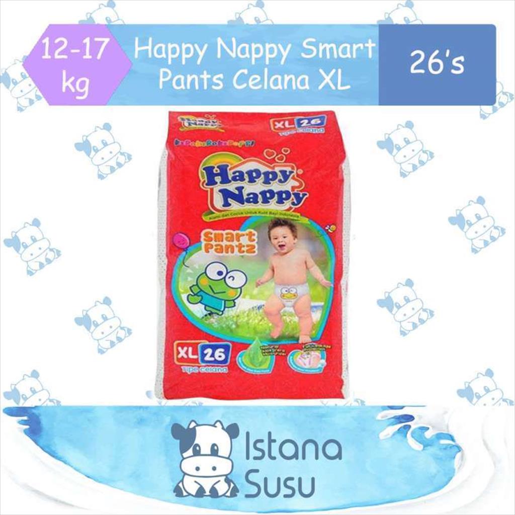 Happy Nappy Smart Pants Celana