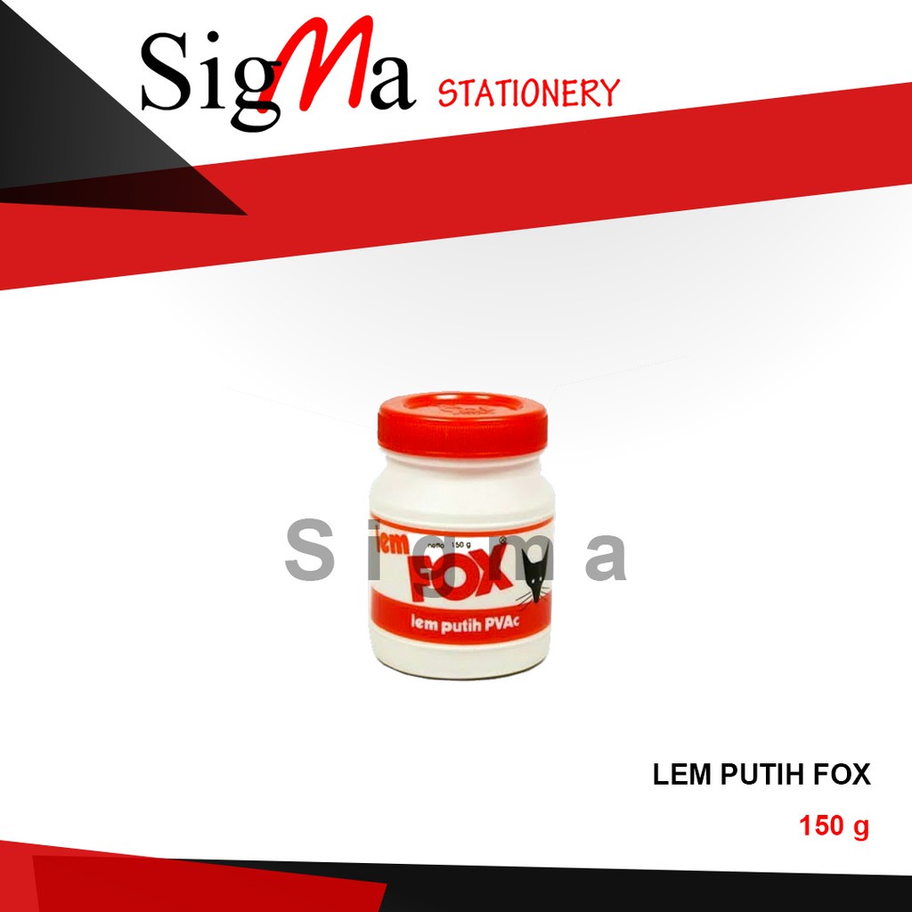 

LEM FOX 150 G SATUAN