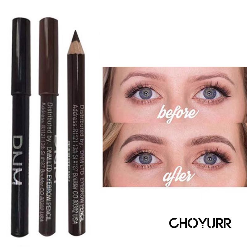 【COD】DNM Eyebrow Pencil Waterproof Long Lasting Eyebrow Pensil Anti Air -CH