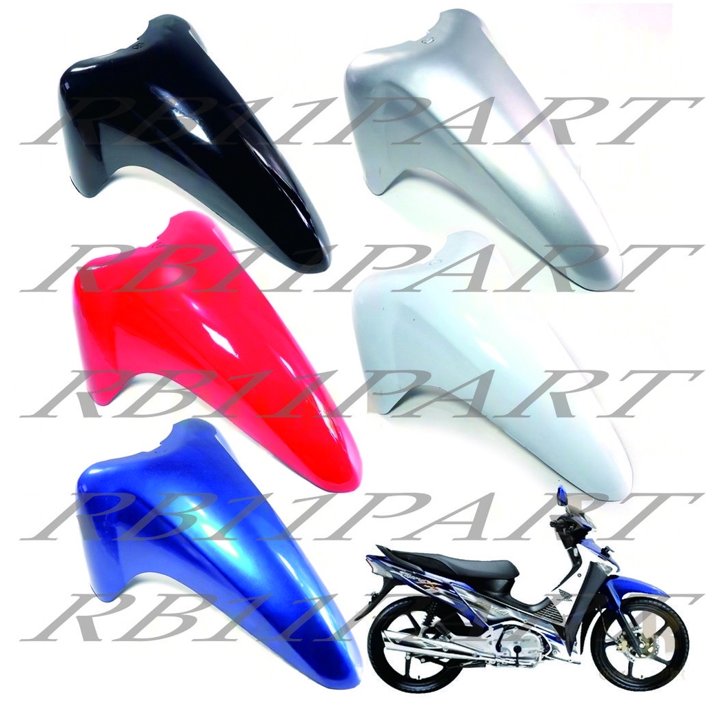 Spakbor Depan Honda Supra X 125 Lama Slebor Depan Supra X 125 Lama