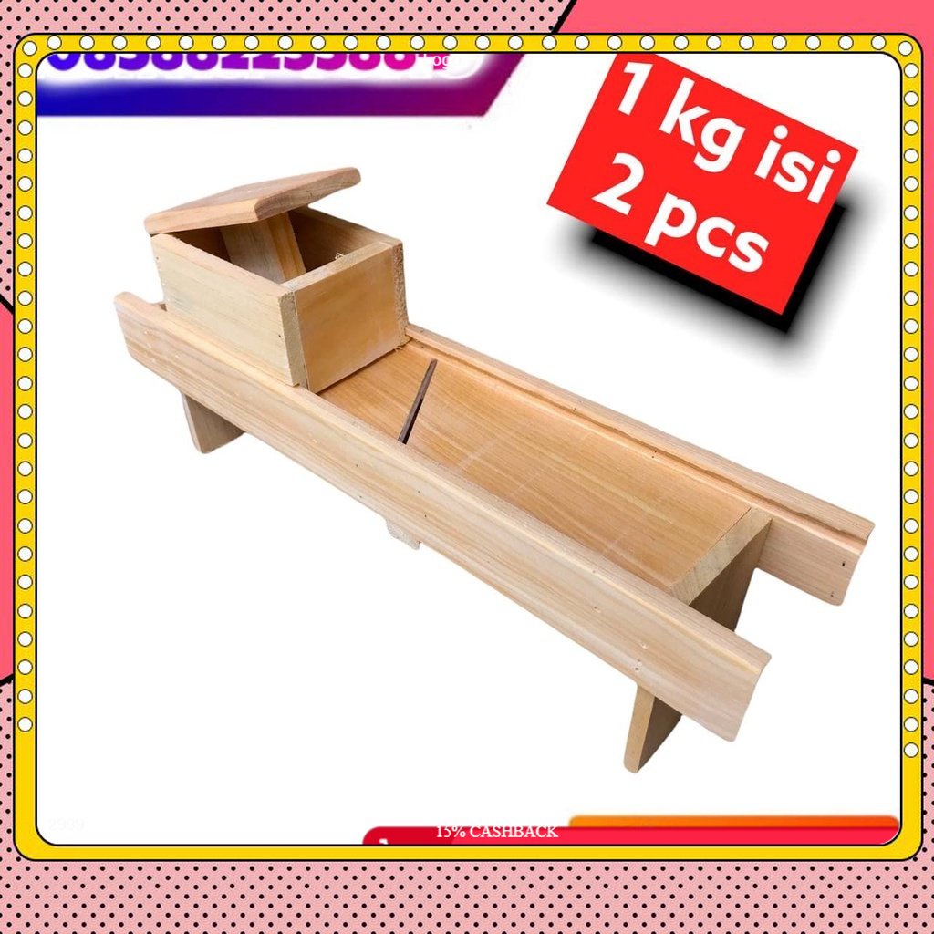 Pengiris Bawang Merah Parutan Kentang Alat Pengiris Bawang Pengiris Serbaguna Kayu Jati belanda Asli