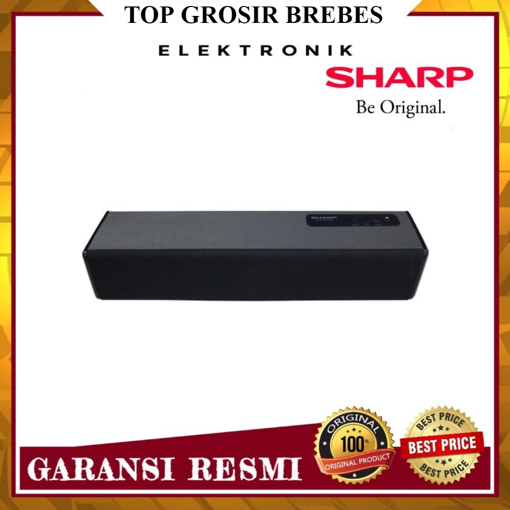 SPEAKER BAR BLUETOOTH SHARP CBOX-SBT300BL