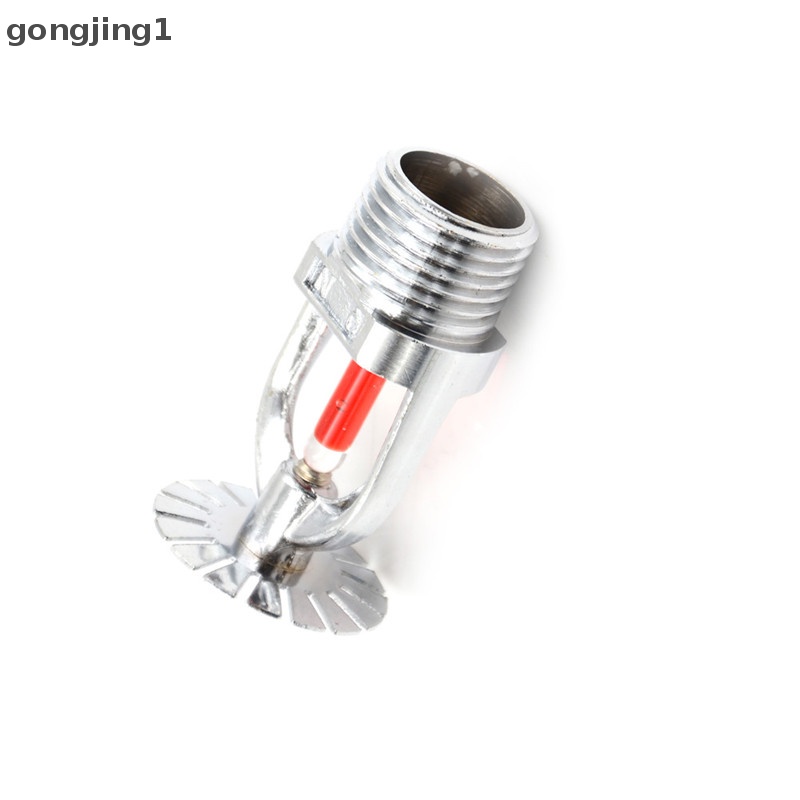 Ggg ZSTX-15 68℃ Pendent Fire Exguishing System Protection Kepala Sprinkler Api ID