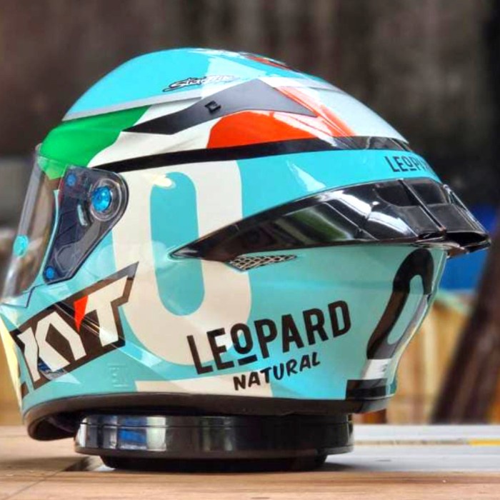 Spoiler KYT Ttc Tt Course 3D GPR - Dark