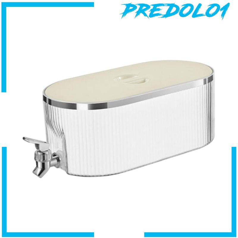 [Predolo1] Ketel Dingin Dengan Wadah Pitcher Air Dingin Portabel Untuk Bar Pesta Outdoor
