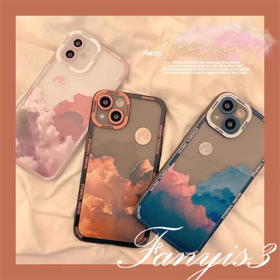 Redmi 12C 10C 10A 10 9 9A 9C 9T Note 12 11 Pro+ 11s 11 10s 10 9s 9 8 Pro Xiaomi Poco X4Pro X3 Pro X3NFC M3 M4 F3 Mi 11 Lite 10T Pro Lukisan Cat Air Casing Ponsel TPU Sarung Soft Cover