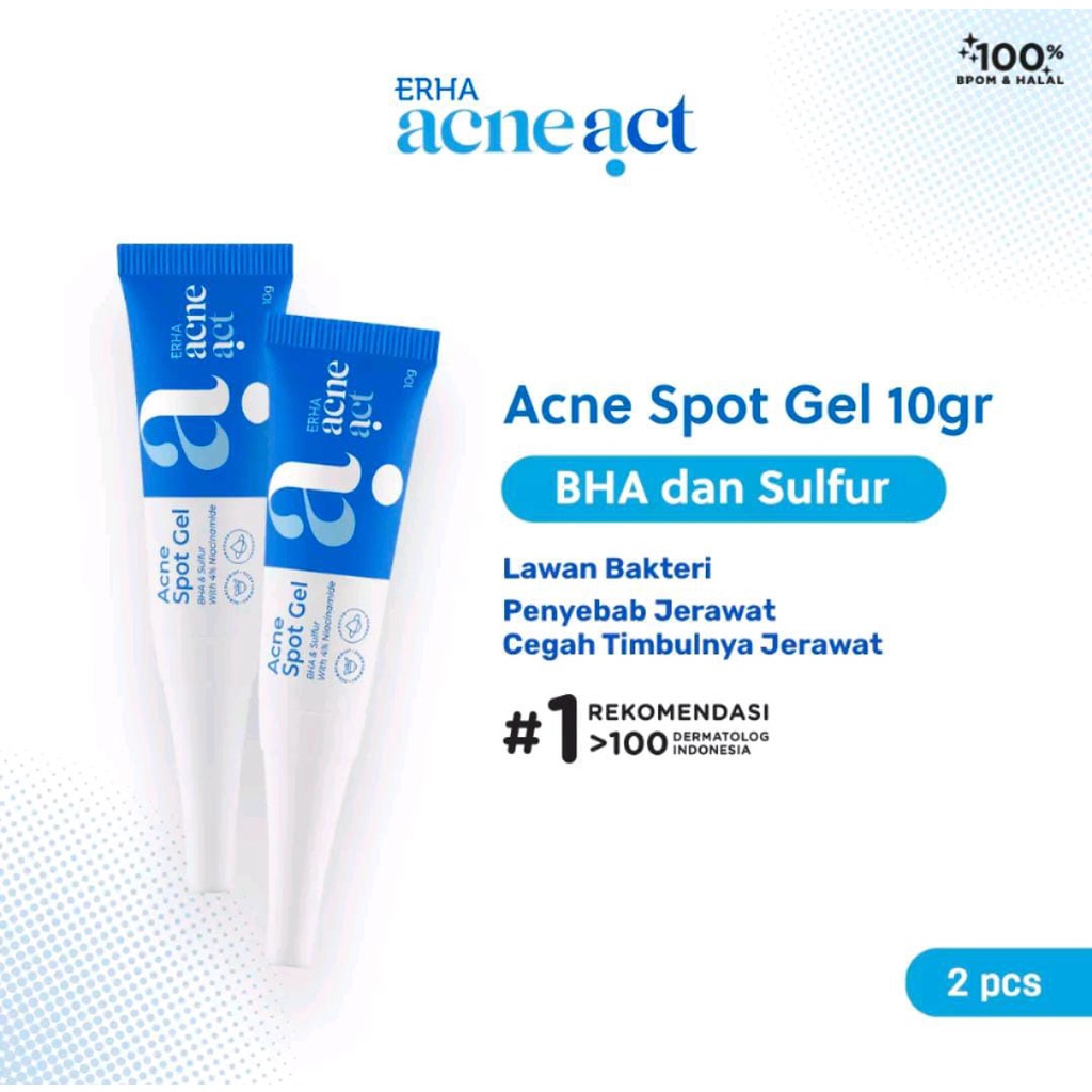 ERHA Acne Spot Gel