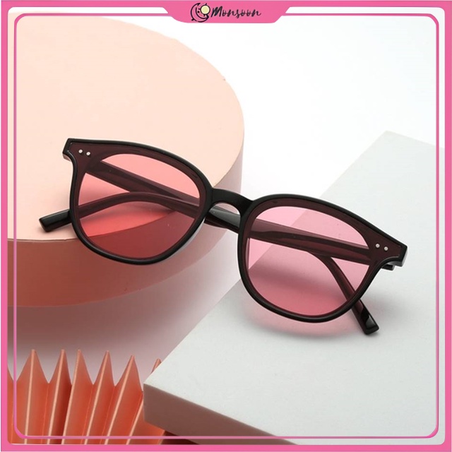 MONSOON - D4017 Kacamata Korea / Kacamata Keren / Kacamata Fashion Wanita F5302 / Kacamata Fashion Gaya Wanita Terbaru / Kacamata Import Premium