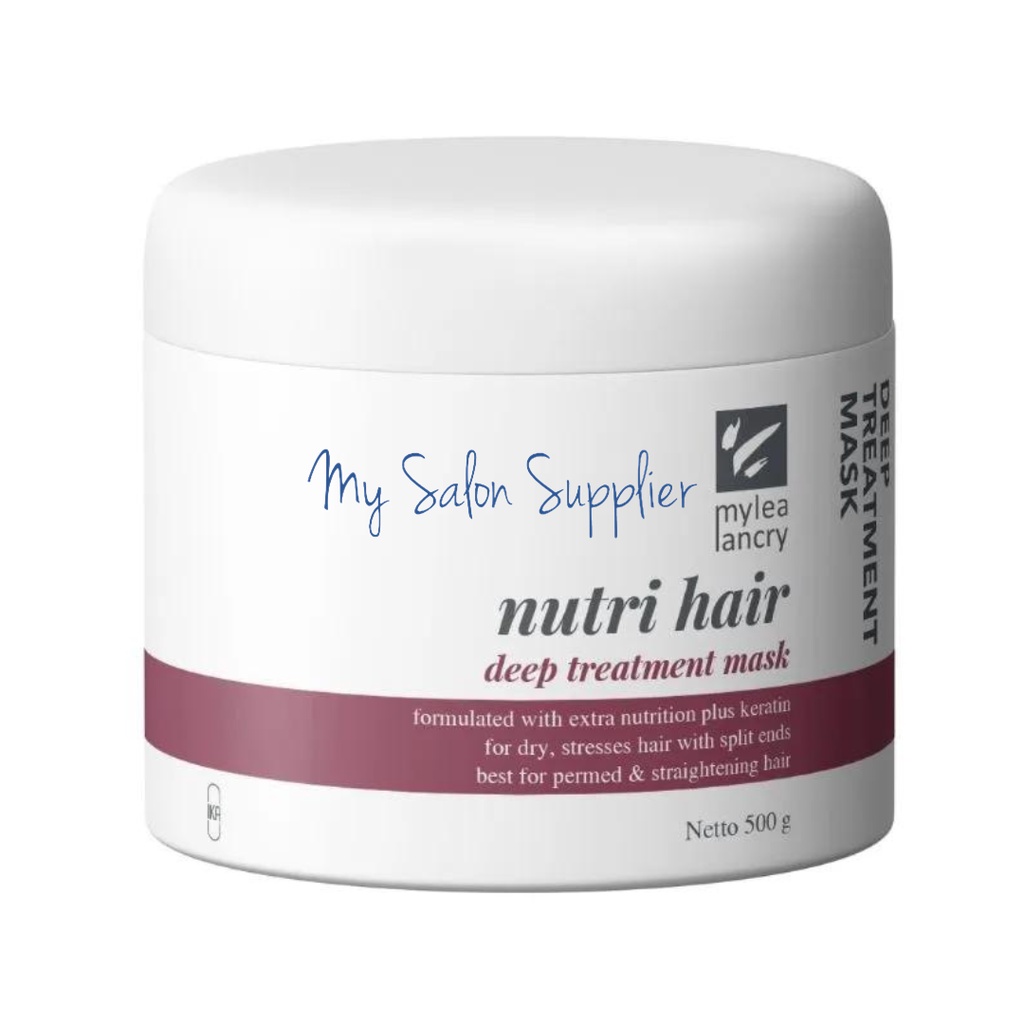 Mylea Lancry Hair Mask Deep Treatment / Masker Rambut 500gr