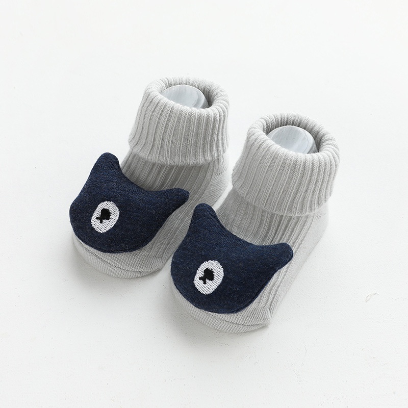 stoberi baby -  NEMOBABY KAOS KAKI BONEKA PENDEK MOTIF LUCU