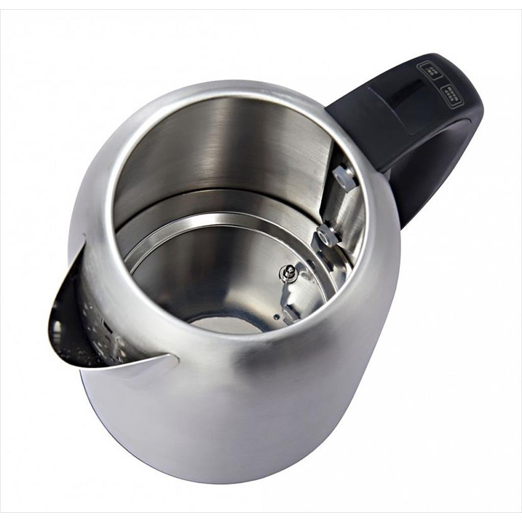 IDEALIFE Teko - Kettle Listrik Digital Temperatur Stainless Steel 304 IL-110T