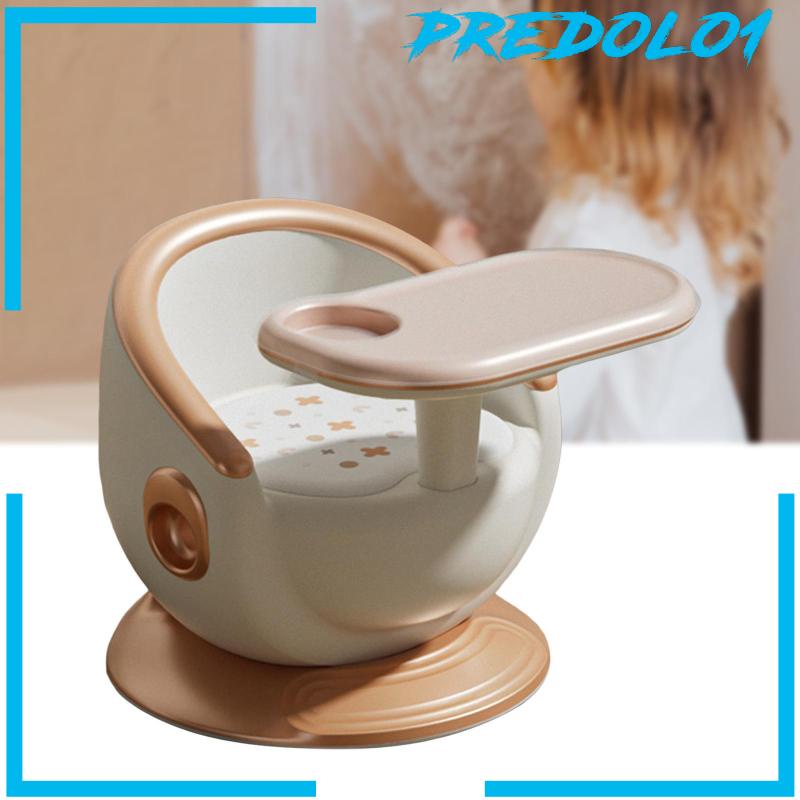 [Predolo1] Bangku Kursi Makan Balita Portable Booster Seat Untuk Bayi Anak Perempuan