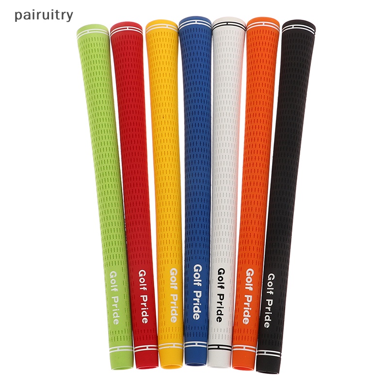 Prt Golf Grip Gagang Karet Golf Club Cover Golf Grip Aksesoris Golf Rubber Grip PRT