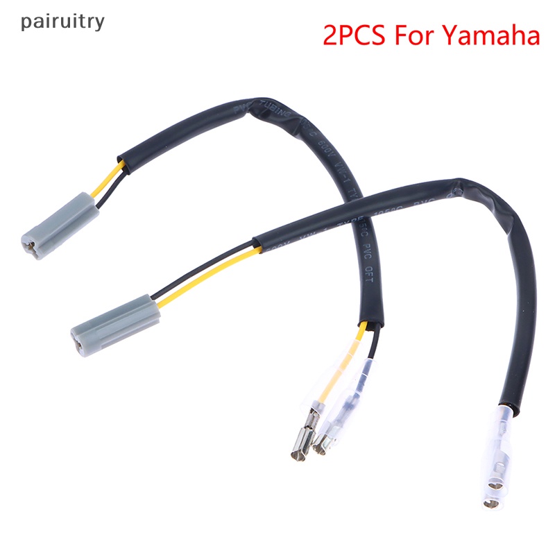Prt Sein Motor Kawat Adaptor Plug 2pcs Konektor Untuk YZF600 R6 YZF-R6 PRT