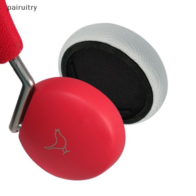 Prt Breathable Mesh Earpads Bantalan Telinga Nyaman Untuk Libratone Q Core Headset PRT