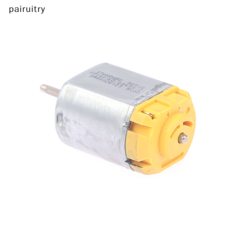 Prt DC 12V-24V 11600rpm Mini FP140KD-09490 Electric Carbon Brush Motor Untuk Kunci Pintu Mobil Lipat Spion PRT