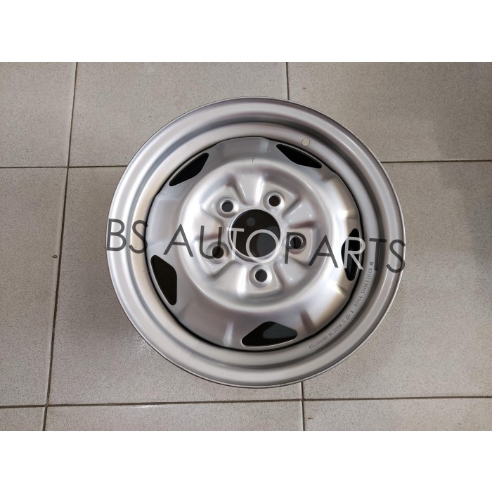 Velg Pelek L300 Diesel tahun lama lubang model segitiga
