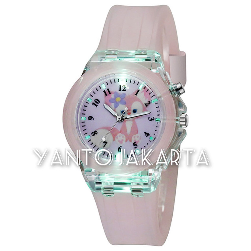 JAM TANGAN ANAK PEREMPUAN STELLALOU CUTE GIRL