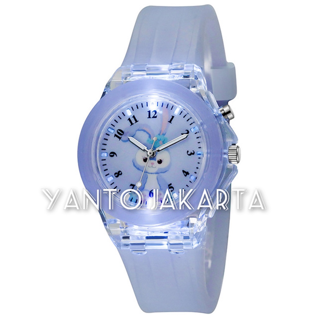 JAM TANGAN ANAK PEREMPUAN STELLALOU CUTE GIRL