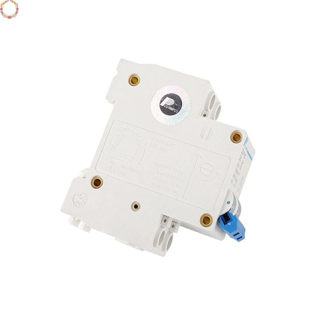 Dc Circuit Breaker PV Solar 16A /20A /32A /63A 2Poles MCB Solar Charge Controller