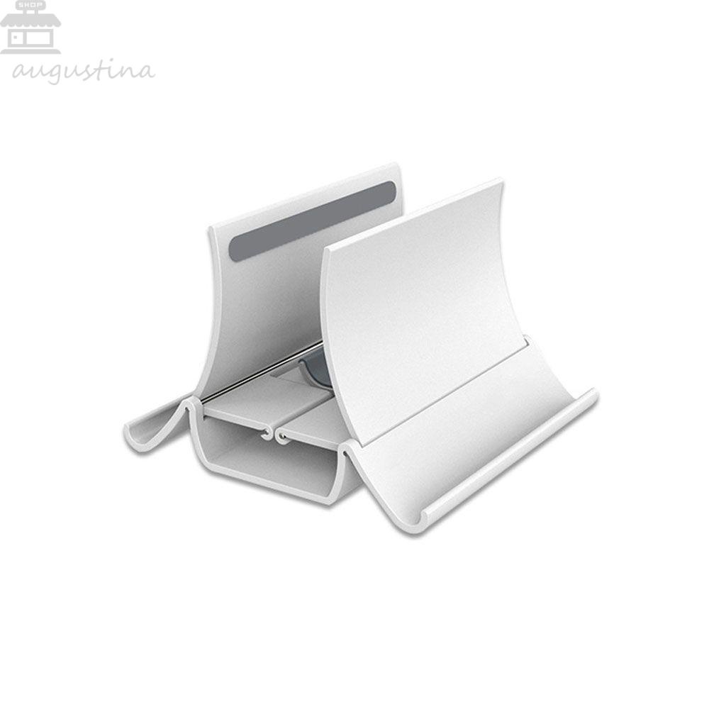 Agustinina Stand Laptop Portable Adjustable Gravity Rak Penyimpanan Laptop Dukungan Notebook Aksesoris Tablet Bracket Tablet Stand