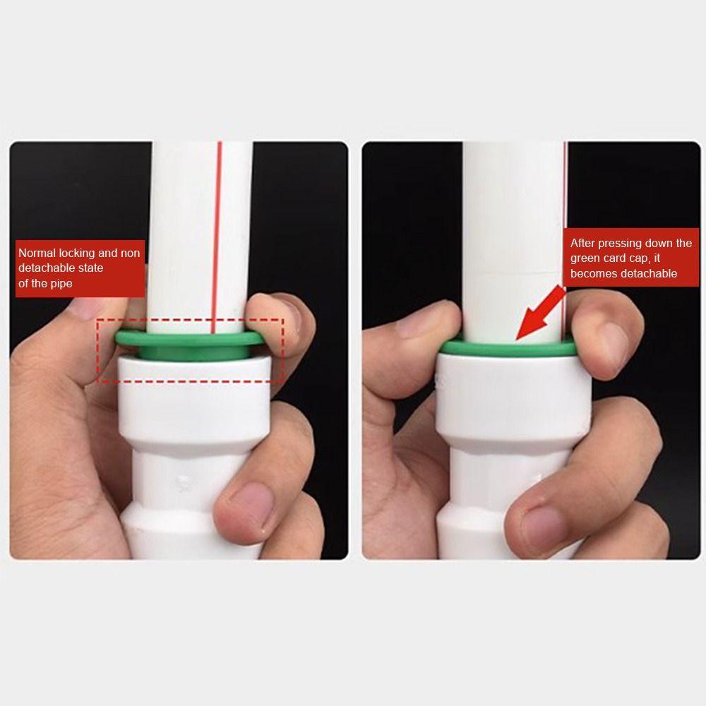 TOP Coupling Selang Taman 7model Sambungan 20mm Perbaikan Eng Plug Quick Connector