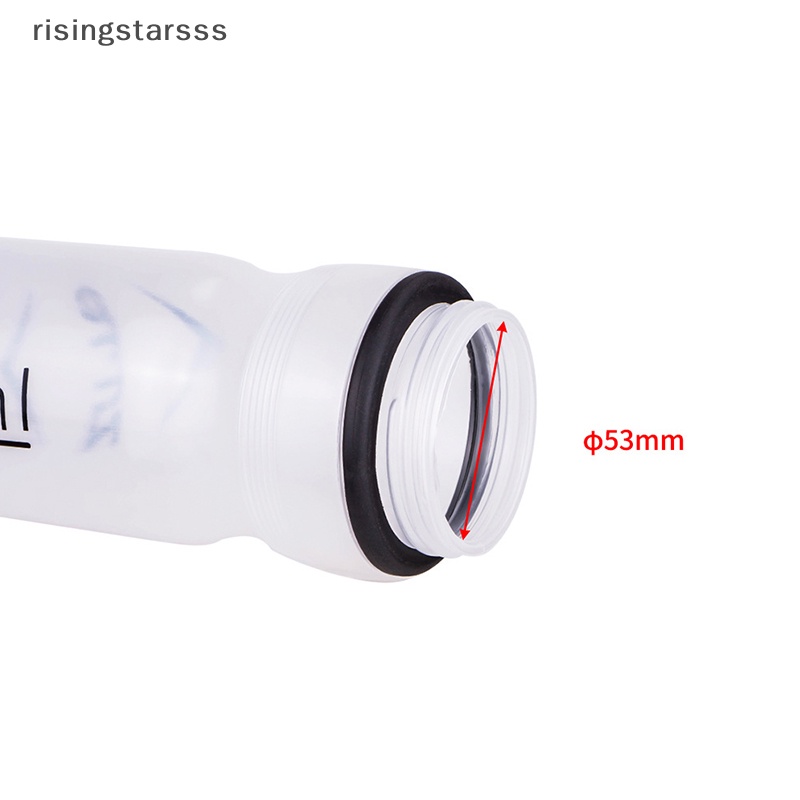 Rsid Span-new 750ml Kettle Sepeda MTB Bicycle Botol Air Minum Sepeda Cangkir PP Botol Tutup Jelly