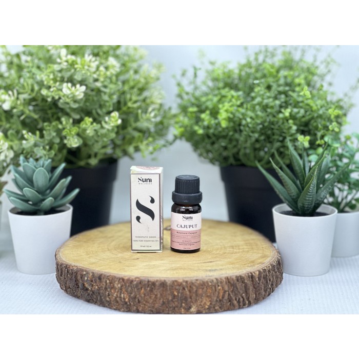 

Premium Essential Oil Cajuput 10 ml Suni Wellness