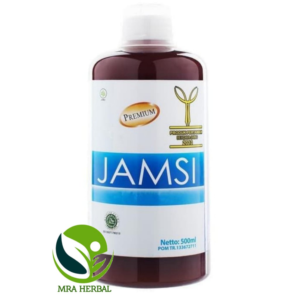 

JAMSI 500ml // Jamsi 500ml Herbal Diabet Kencing Manis Gula Darah Insulin Jamu Obat