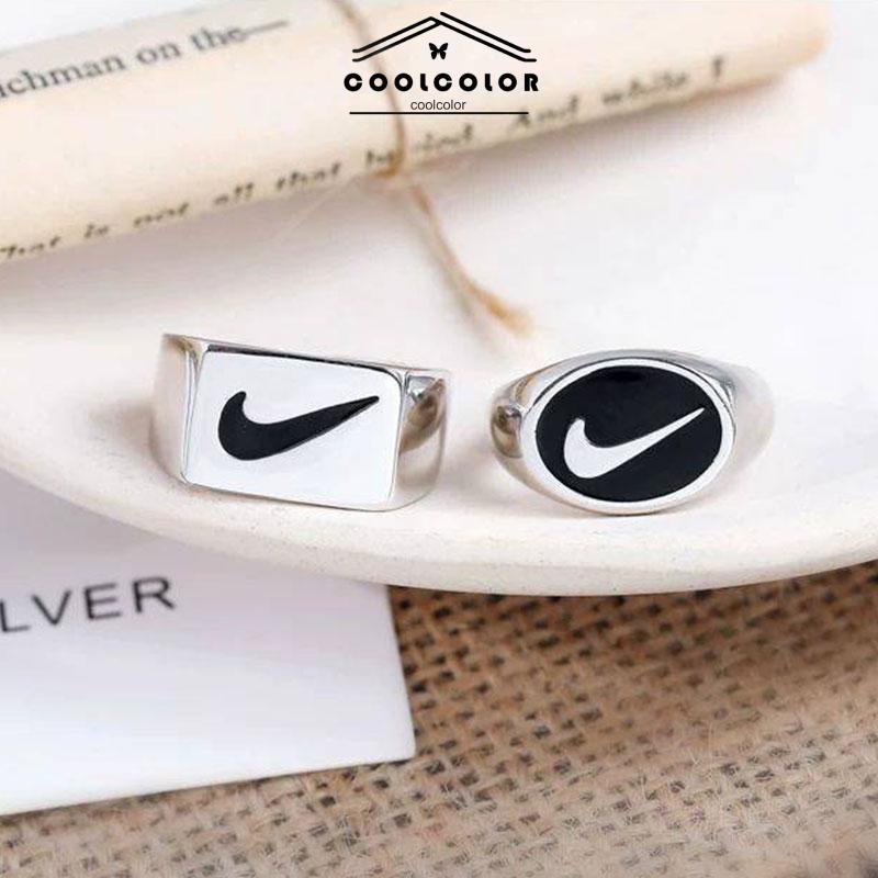 COD❤️Cincin Korea Adjustable Emas Ins Hiphop Punk Fashion Untuk Pria Dan Wanita- cl