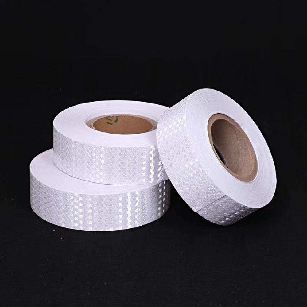 TOP Reflektor Tape Banyak Kegunaan High Quality Self Adhesive Safety Marking Tape