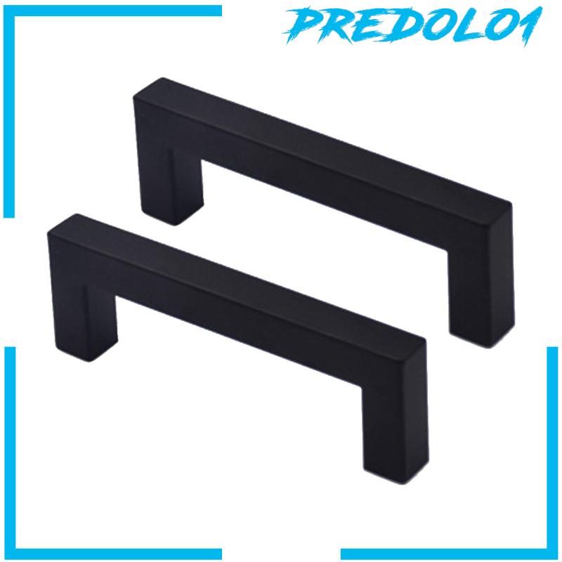 [Predolo1] 2pcs Handle Laci Lemari Nakas Meja Rias Rak Buku Pintu Tarikan Lemari