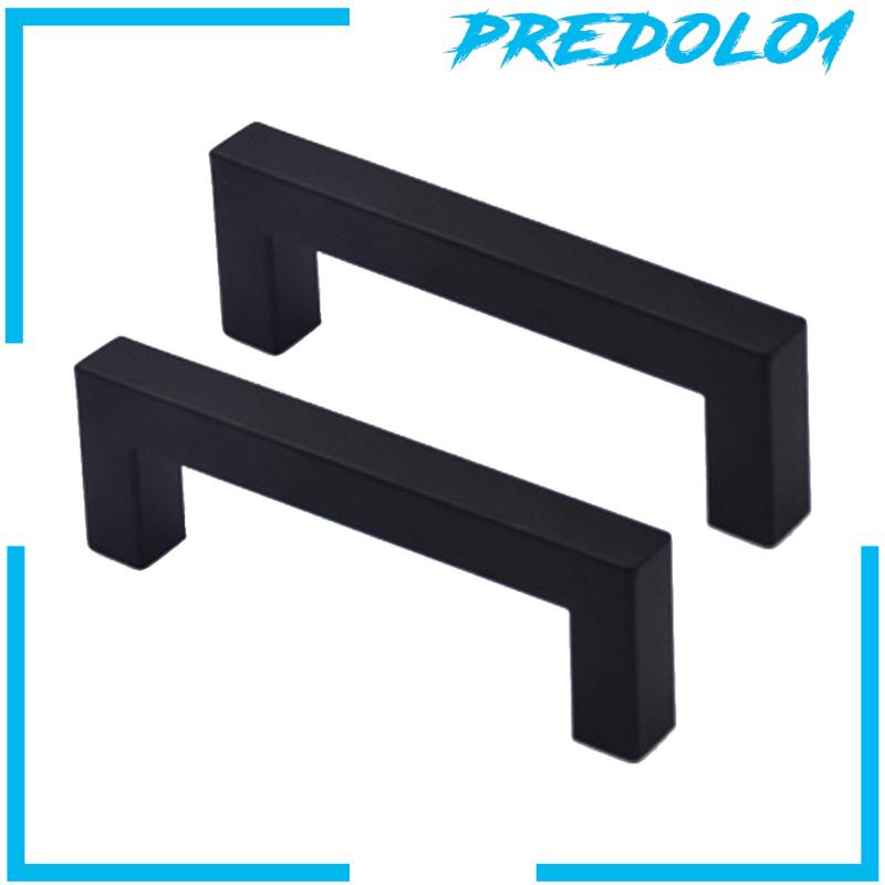 [Predolo1] 2pcs Handle Laci Lemari Nakas Meja Rias Rak Buku Pintu Tarikan Lemari