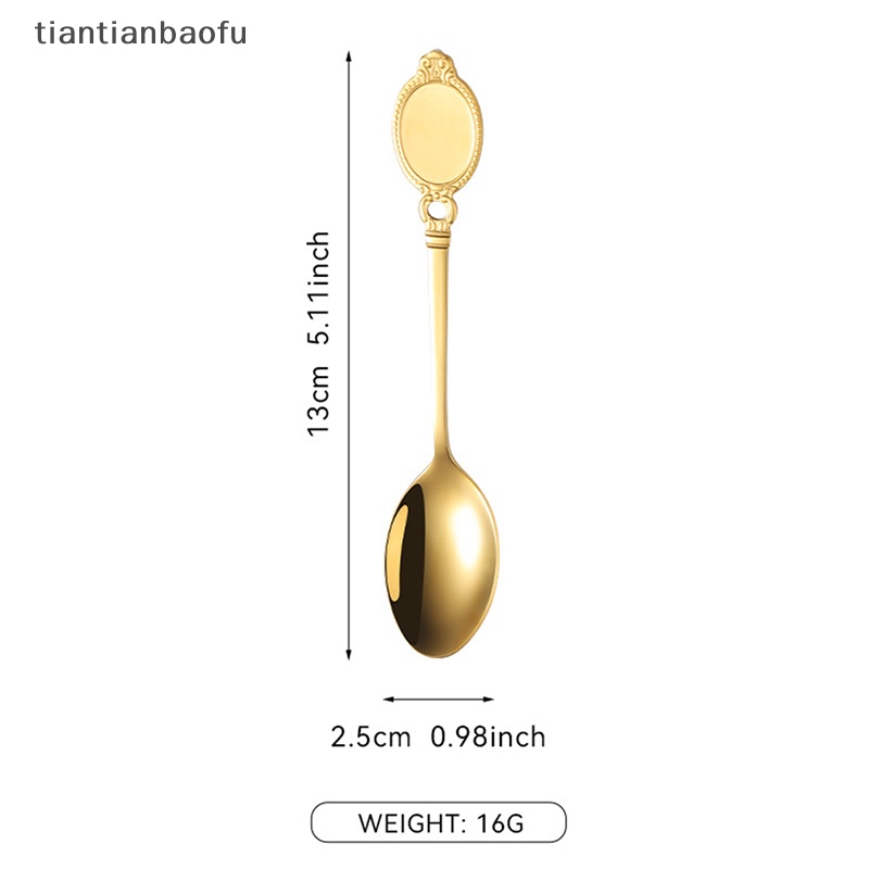 [tiantianbaofu] Stainless Steel Deepen Seasoning Bowl Spoon Food Sauce Dipping Bowl Untuk Butik Dapur